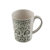 black and white melamine dinnerware
